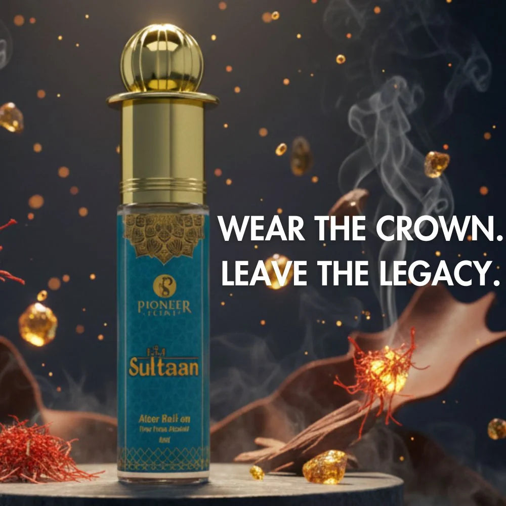 SULTAAN | ATTAR ROLL-ON