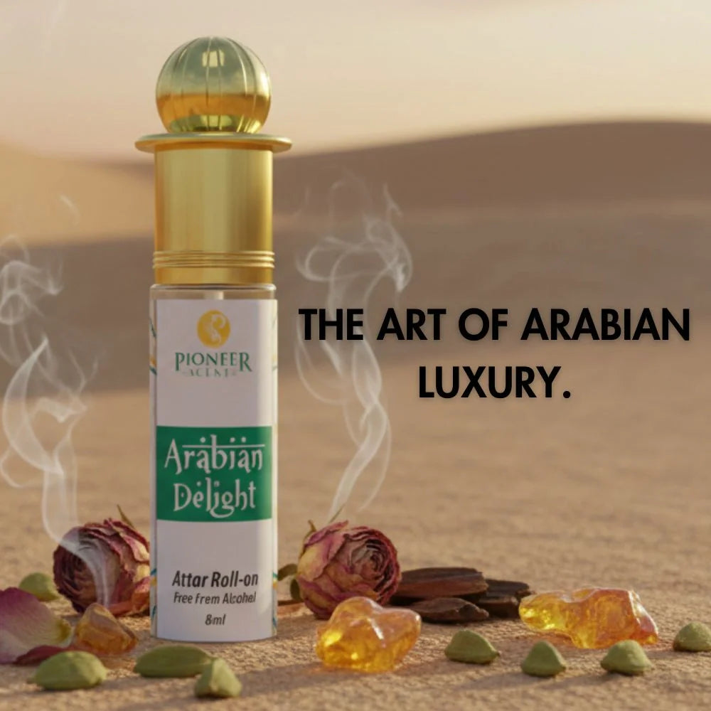 ARABIAN DELIGHT | ATTAR ROLL-ON