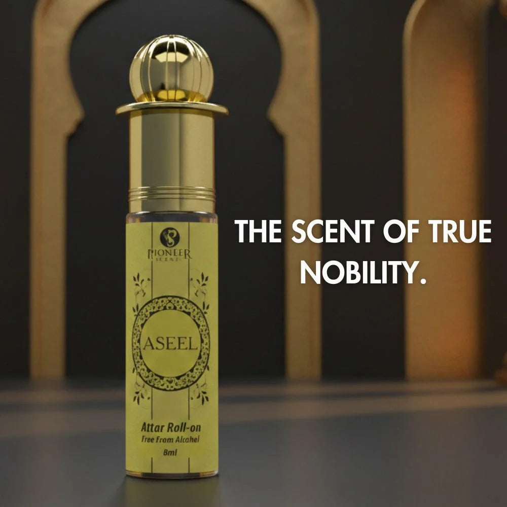 ASEEL | ATTAR ROLL-ON