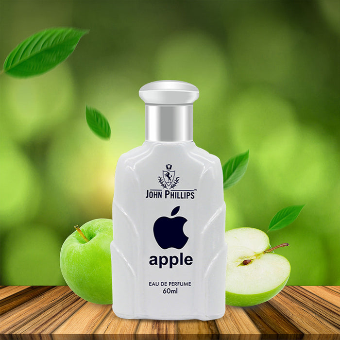 APPLE | Fruity Unisex Perfume - 60 ml