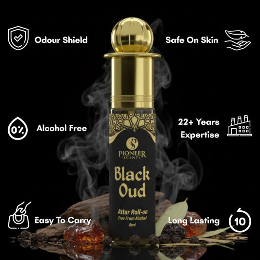 BLACK OUD | ATTAR ROLL-ON