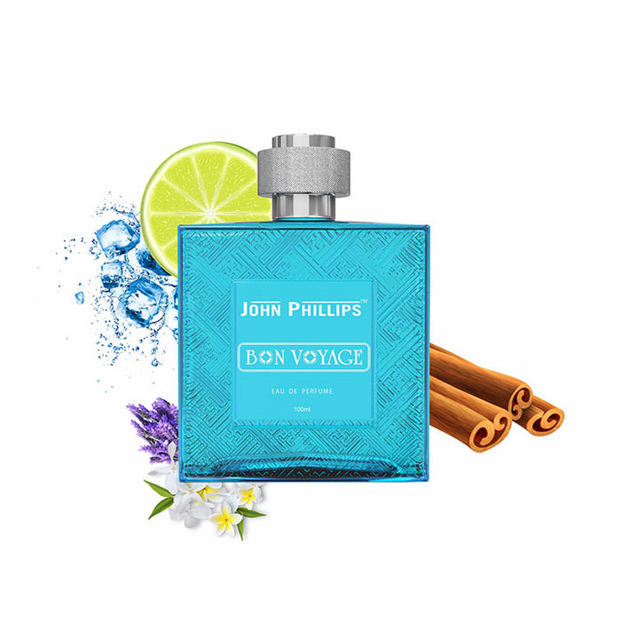 John Phillips Bon Voyage (Eau De Perfume) for Men