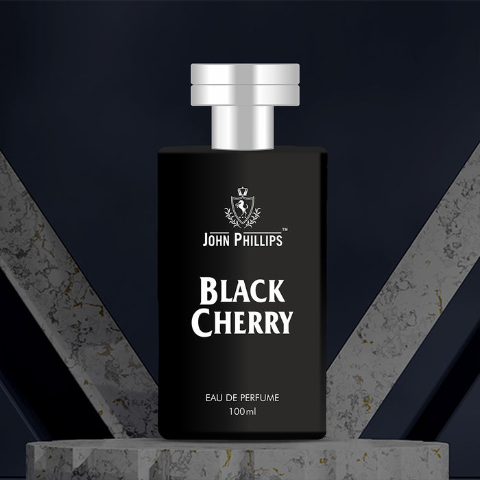 BLACKCHERRY | French Aromatic Unisex Perfume  - 100 ml