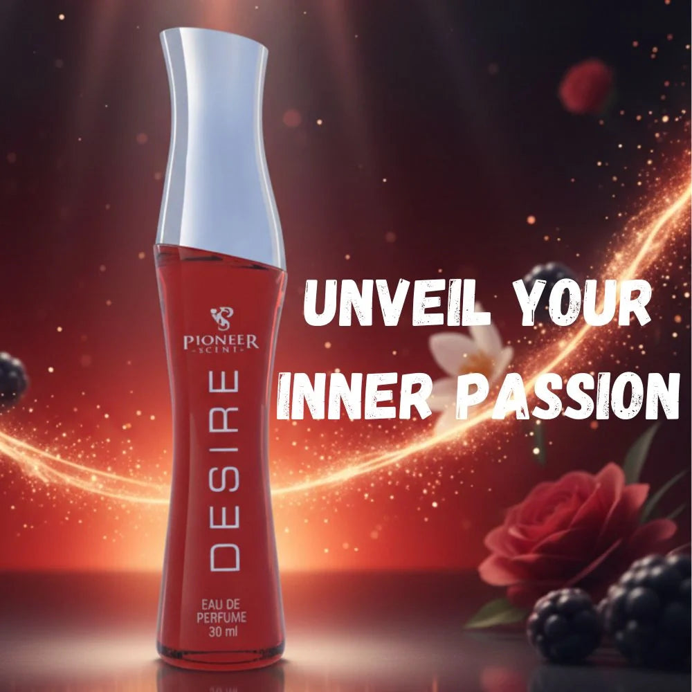 DESIRE | CITRUSY