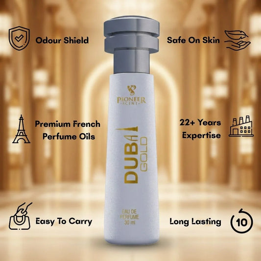 DUBAI GOLD | OUD