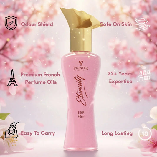 ETERNITY | FLORAL