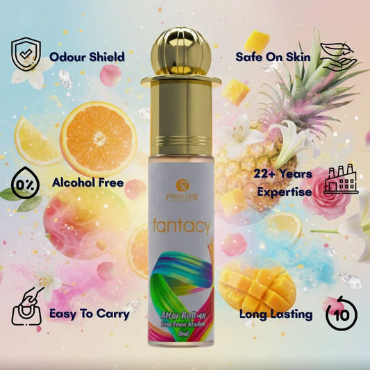 FANTACY | ATTAR ROLL-ON