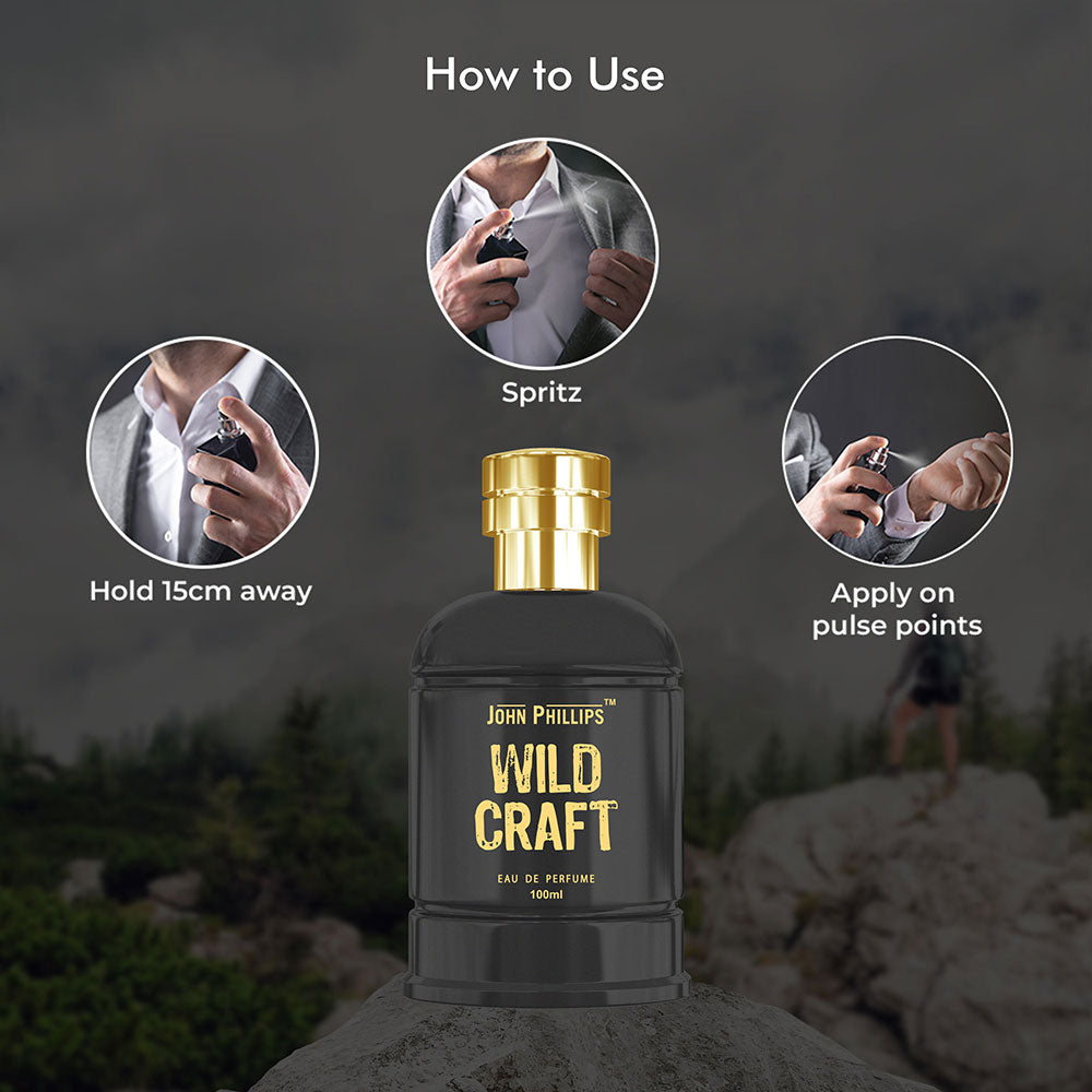 WILDCRAFT | 100ml