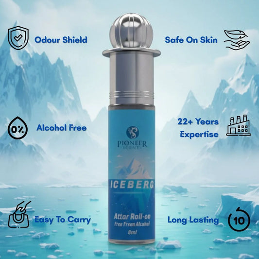 ICEBERG | ATTAR ROLL-ON