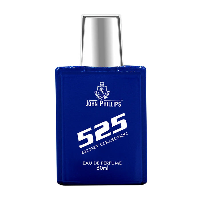 525 | Citrus & Musky Unisex Perfume - 60 ml