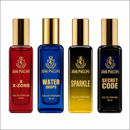 CHAMPIONS GIFT SET | 4 x 20ml