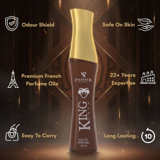 KING KOBRA | SPICY