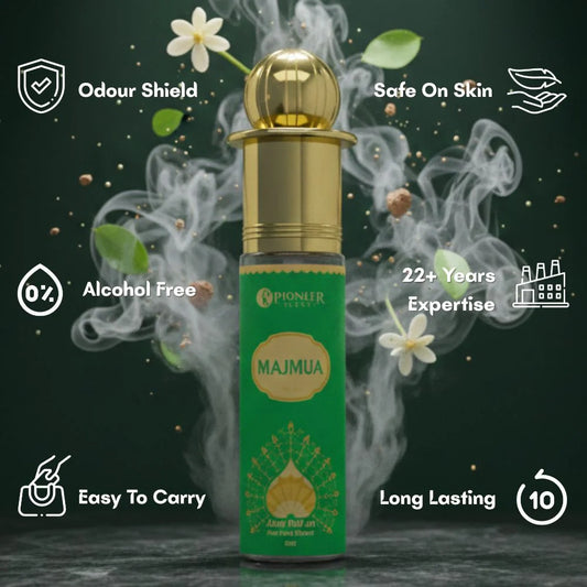 MAJMUA | ATTAR ROLL-ON