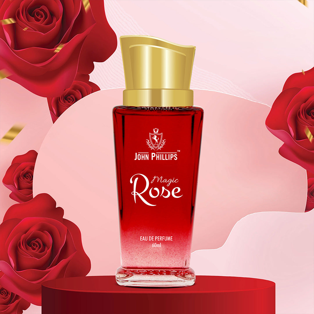 MAGIC ROSE | 60 ml