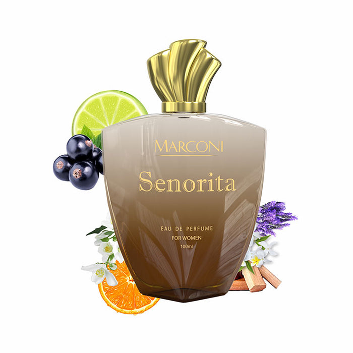 Marconi Senorita (Eau De Perfume) for Women