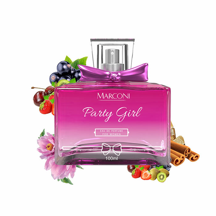 Marconi Party Girl (Eau De Perfume) for Women