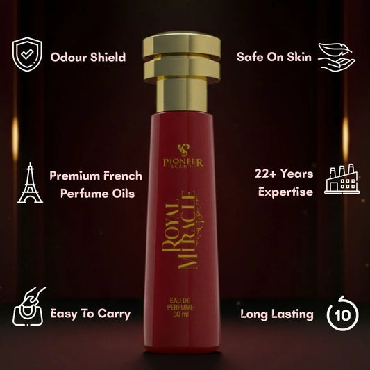 ROYAL MIRACLE | OUD