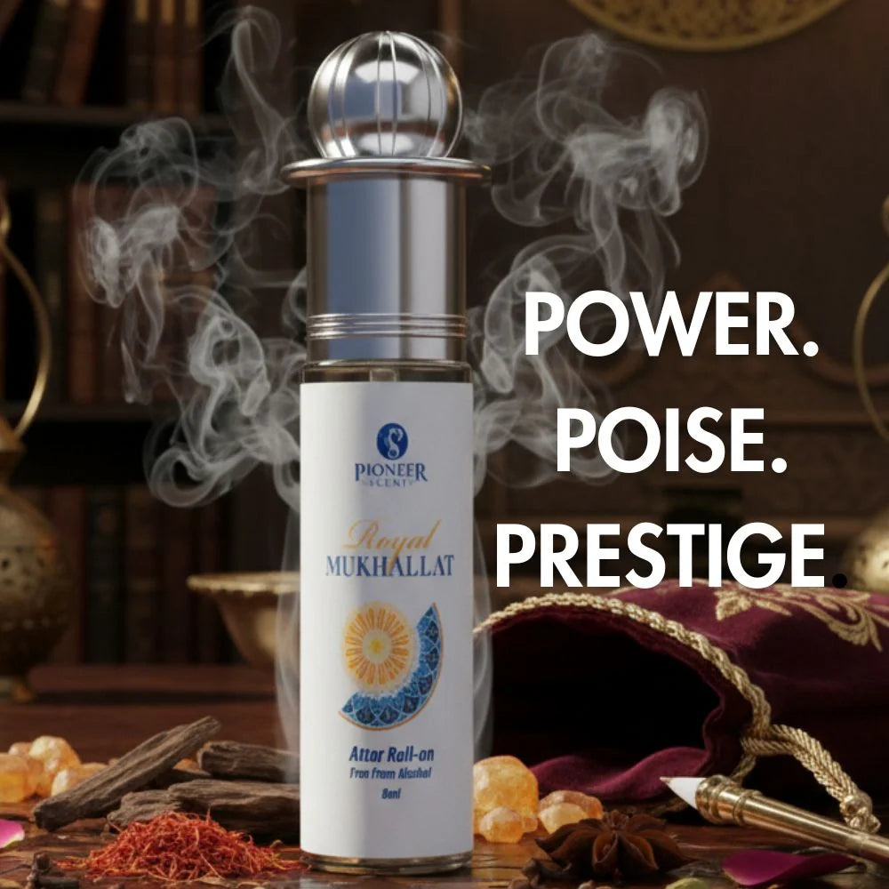 ROYAL MUKHALLAT | ATTAR ROLL-ON
