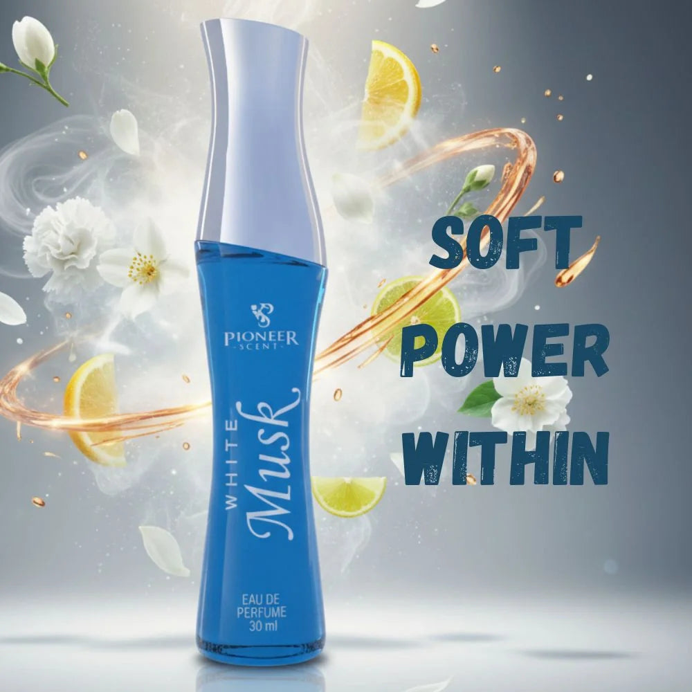 WHITE MUSK | FRESH