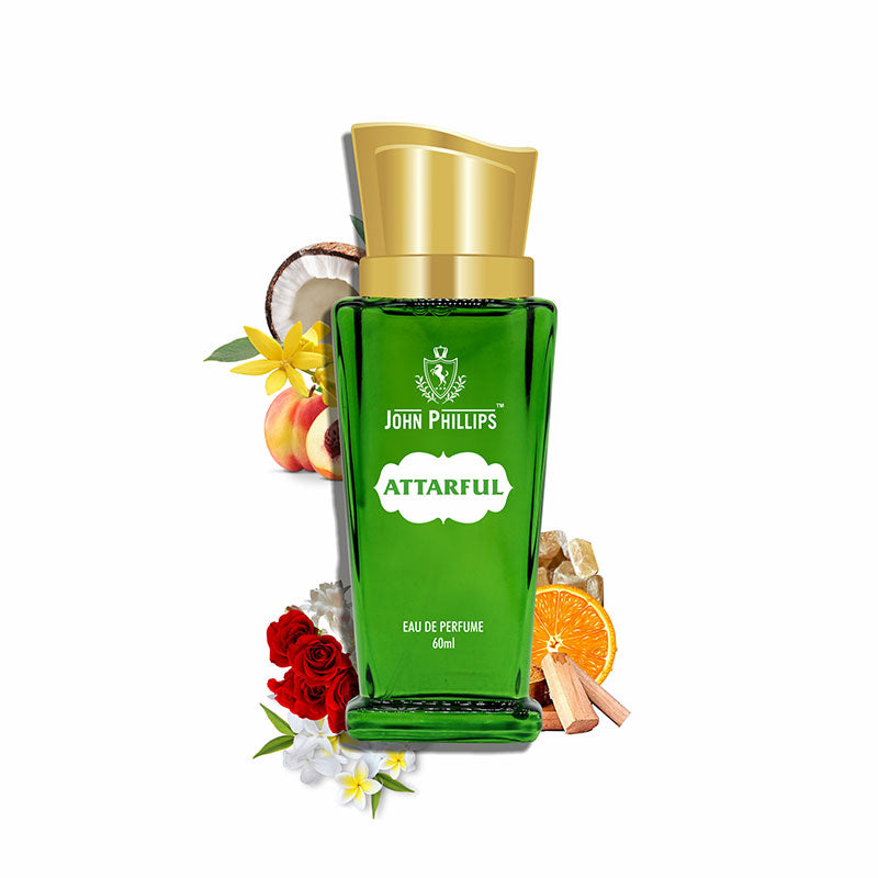 JASMINE, ATTARFUL