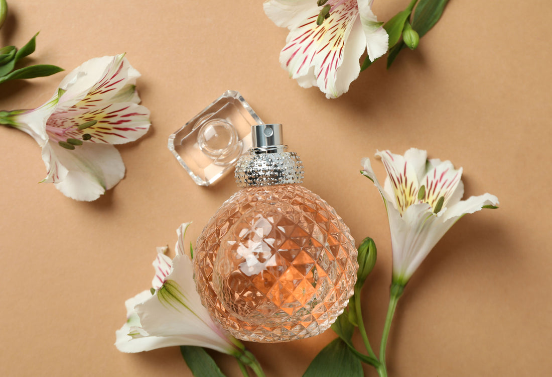 A GUIDE TO FRAGRANCE STRENGTHS & TYPES