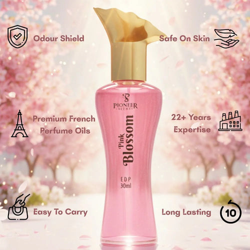PINK BLOSSOM | FLORAL (image 2)