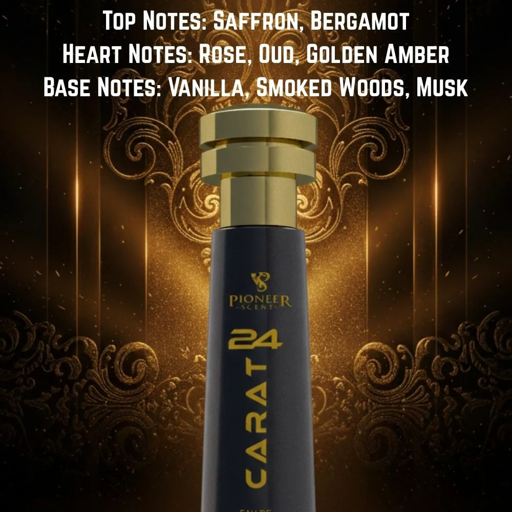 24 CARAT | OUD