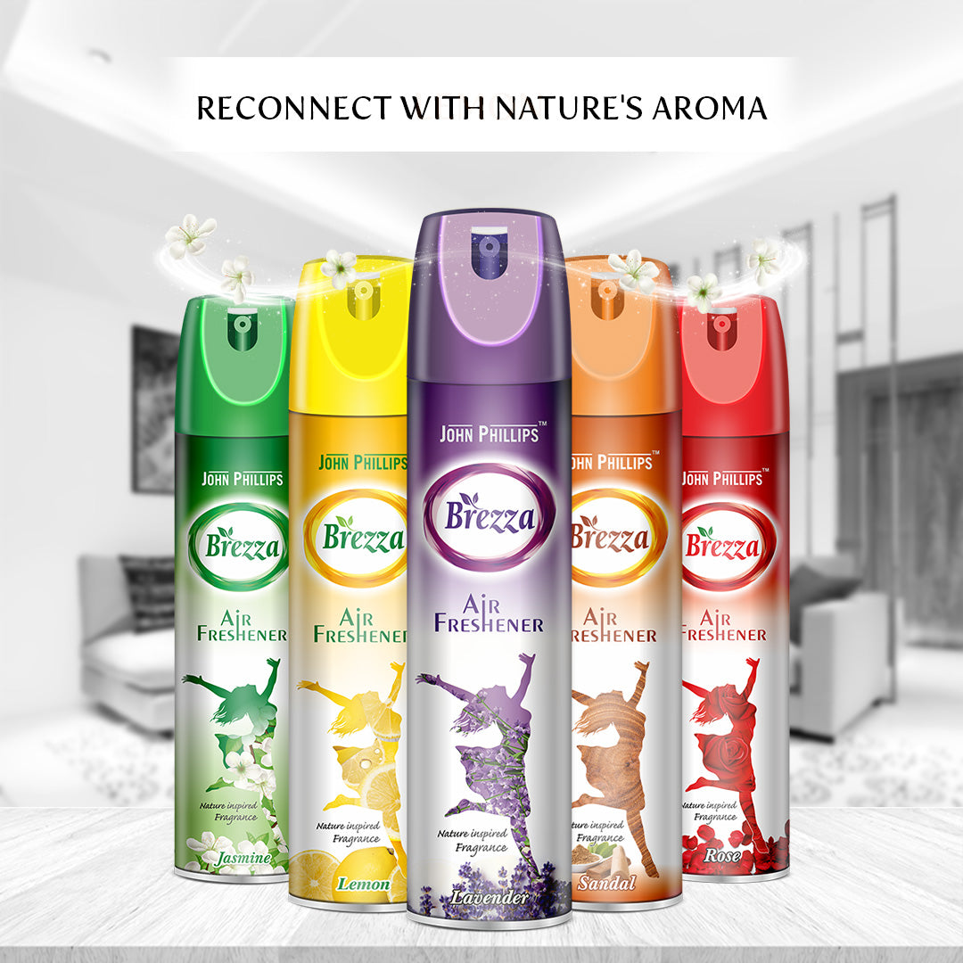 Air Freshener Best Way To Scent A Room John Phillips BREZZA