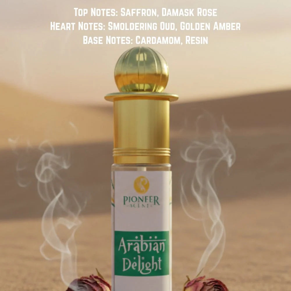 ARABIAN DELIGHT | ATTAR ROLL-ON