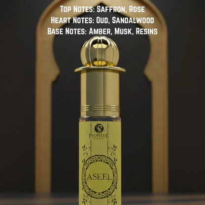 ASEEL | ATTAR ROLL-ON
