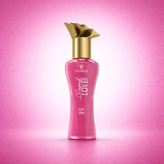 Beyond Love French perfume 30ml romantic floral fragrance with black currant citrus rose jasmine vanilla musk long lasting luxury perfume for women