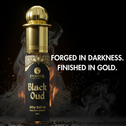 BLACK OUD | ATTAR ROLL-ON
