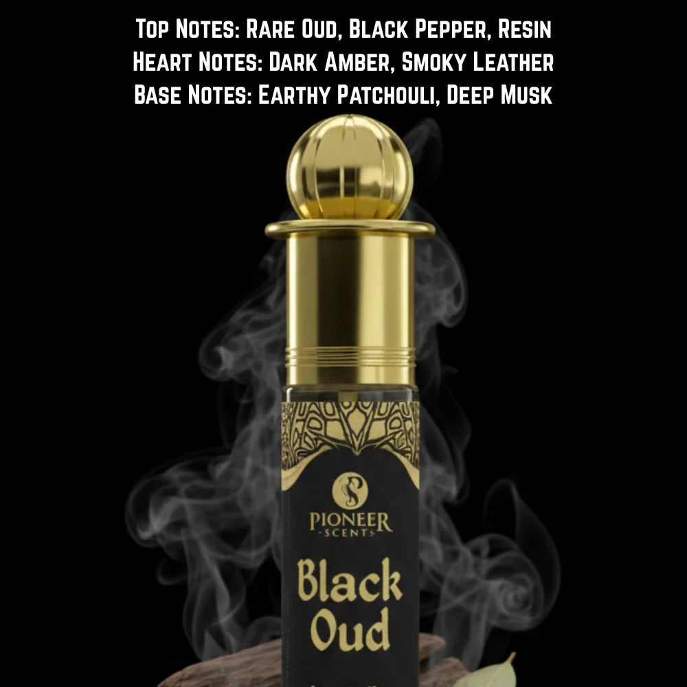 BLACK OUD | ATTAR ROLL-ON