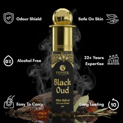 BLACK OUD | ATTAR ROLL-ON