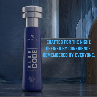 BLUE CODE | FRESH