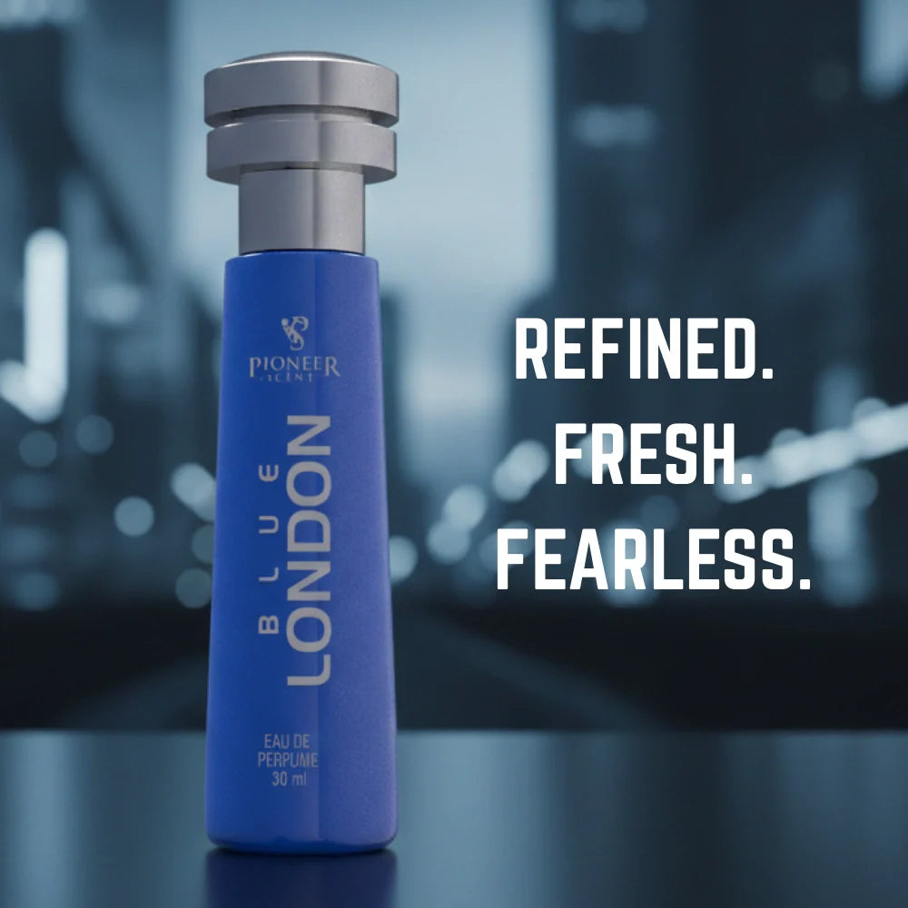 BLUE LONDON | AQUATIC