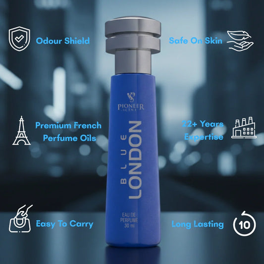BLUE LONDON | AQUATIC