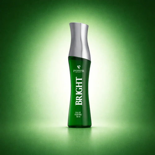 Bright French perfume 30ml citrus fresh fragrance with lavender bergamot lemon mint cinnamon vanilla amber long lasting energetic perfume