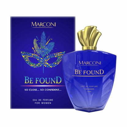 BE FOUND | 100 ml