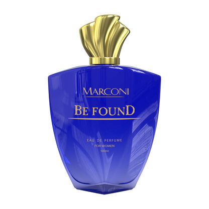 BE FOUND | 100 ml