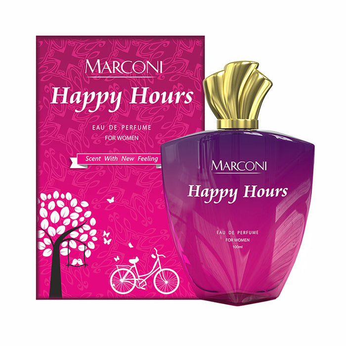 Marconi Happy Hours (Eau De Perfume) for Women 