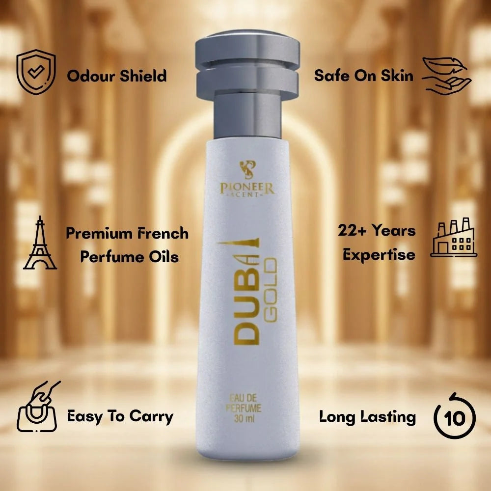 DUBAI GOLD | OUD