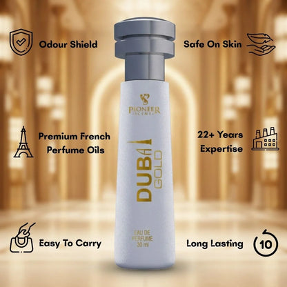 DUBAI GOLD | OUD
