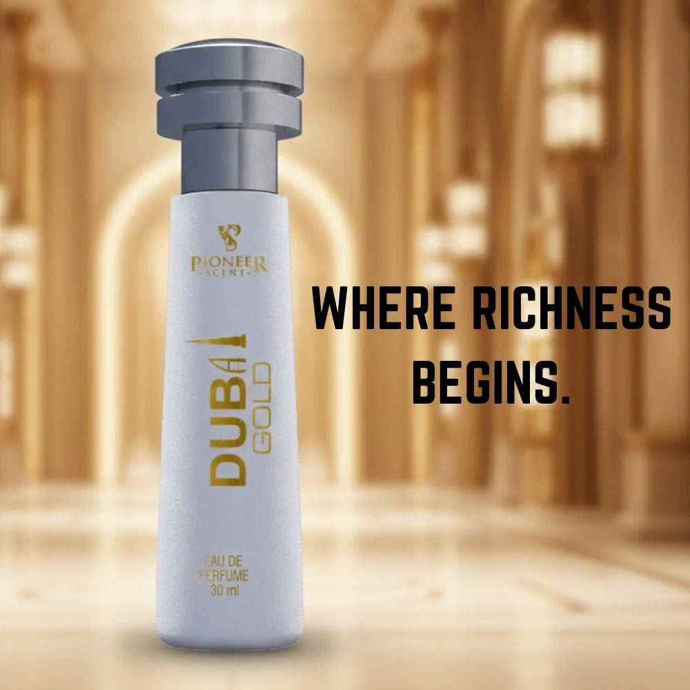 DUBAI GOLD | OUD