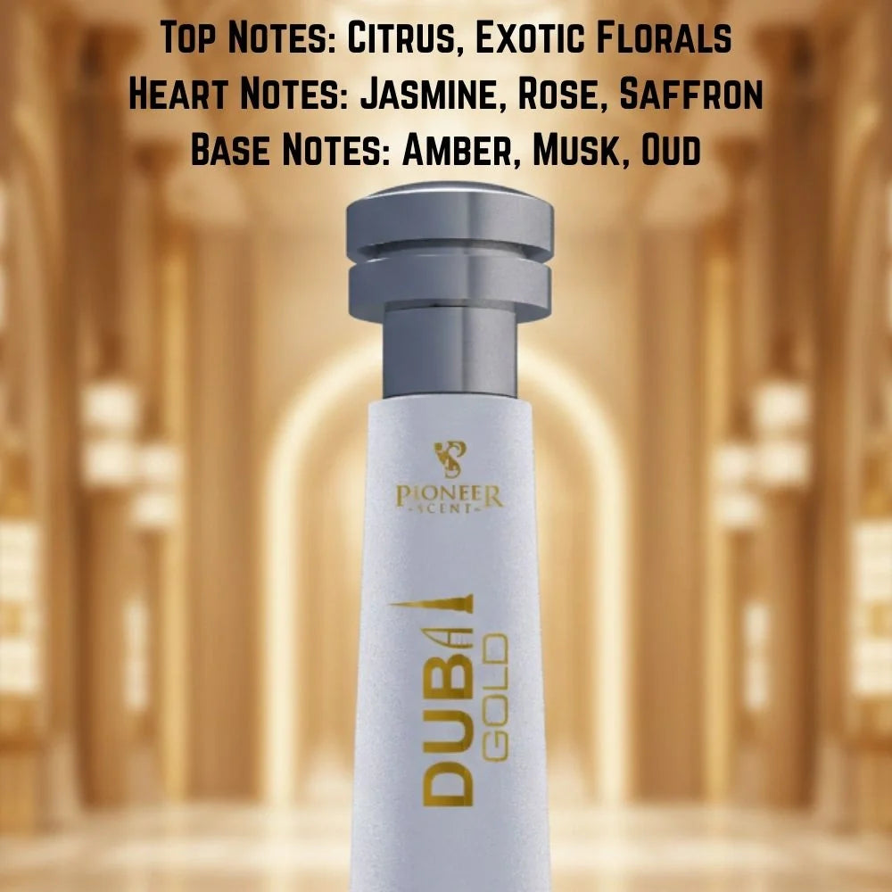 DUBAI GOLD | OUD