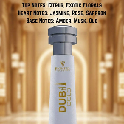 DUBAI GOLD | OUD