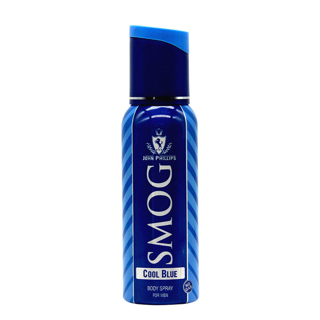 Smog Cool Blue No Gas Deo - 120ml