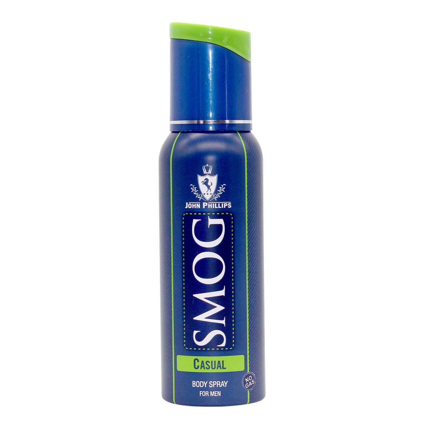 Smog Casual No Gas Deo - 120ml