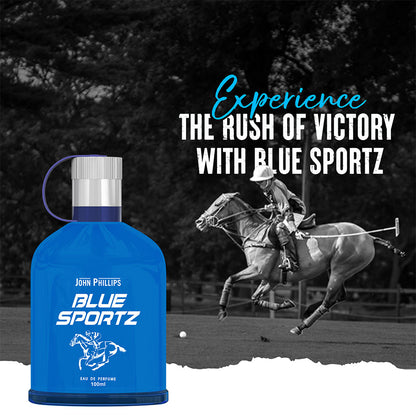 BLUE SPORTZ | 100 ml