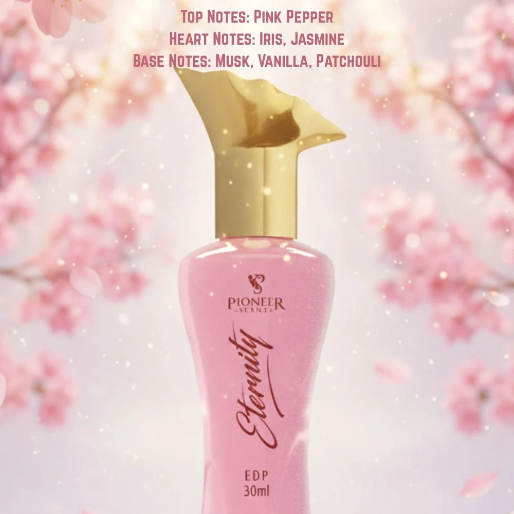 ETERNITY | FLORAL